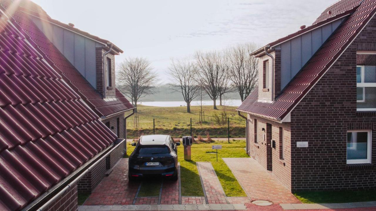 Kuesten Apartments Tannenhausen Aurich Exterior photo