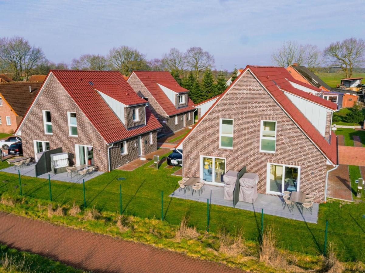 Kuesten Apartments Tannenhausen Aurich Exterior photo
