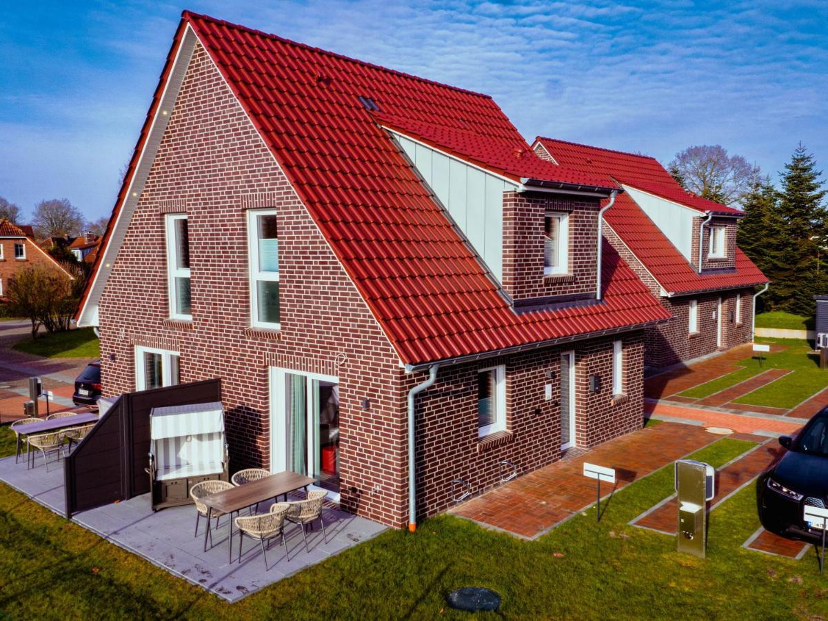 Kuesten Apartments Tannenhausen Aurich Exterior photo